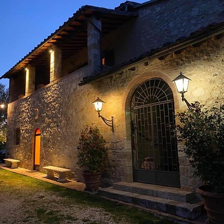Agriturismo La Pieve Colle Val D'Elsa Exterior photo