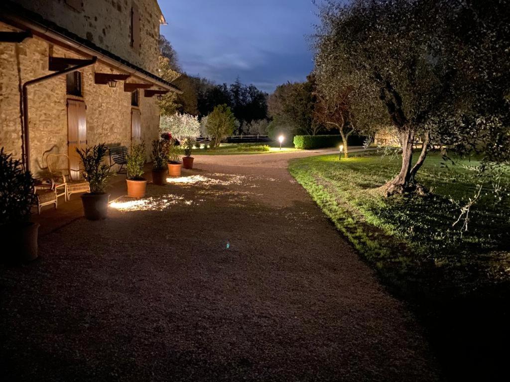 Agriturismo La Pieve Colle Val D'Elsa Exterior photo