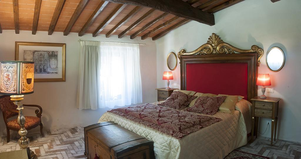 Agriturismo La Pieve Colle Val D'Elsa Exterior photo