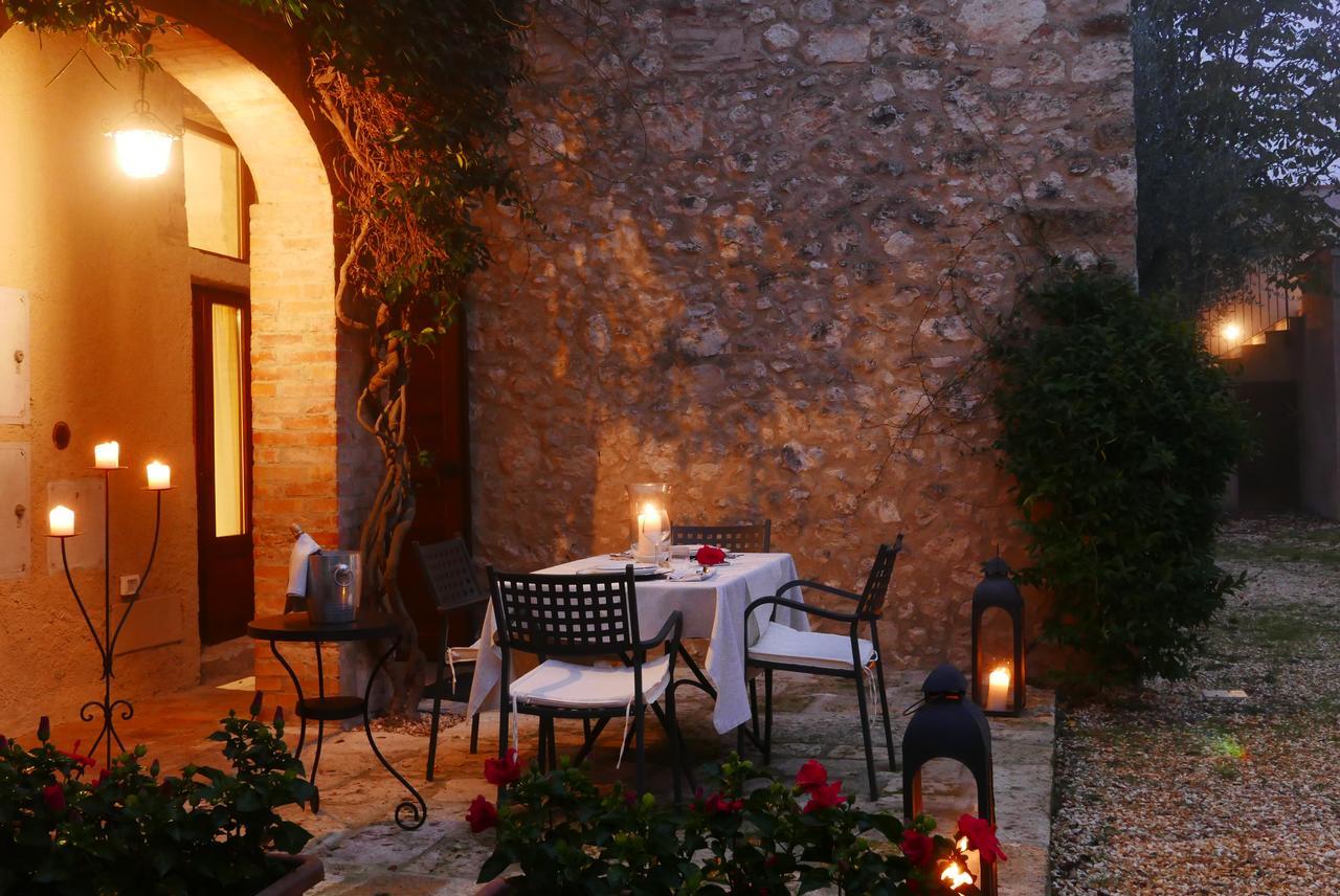 Agriturismo La Pieve Colle Val D'Elsa Exterior photo